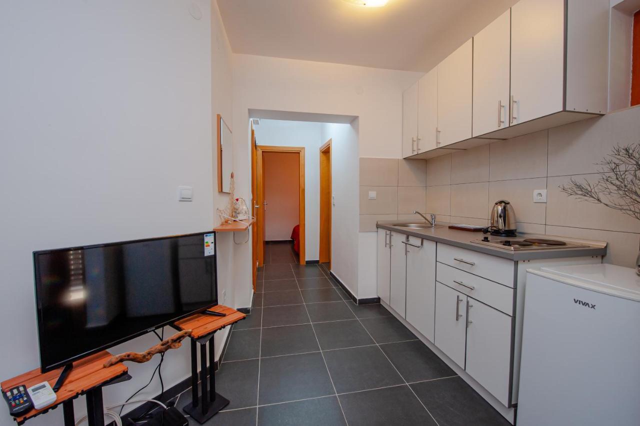 Sunseoce Apartments Будва Екстериор снимка