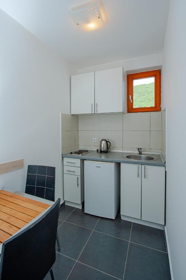 Sunseoce Apartments Будва Екстериор снимка