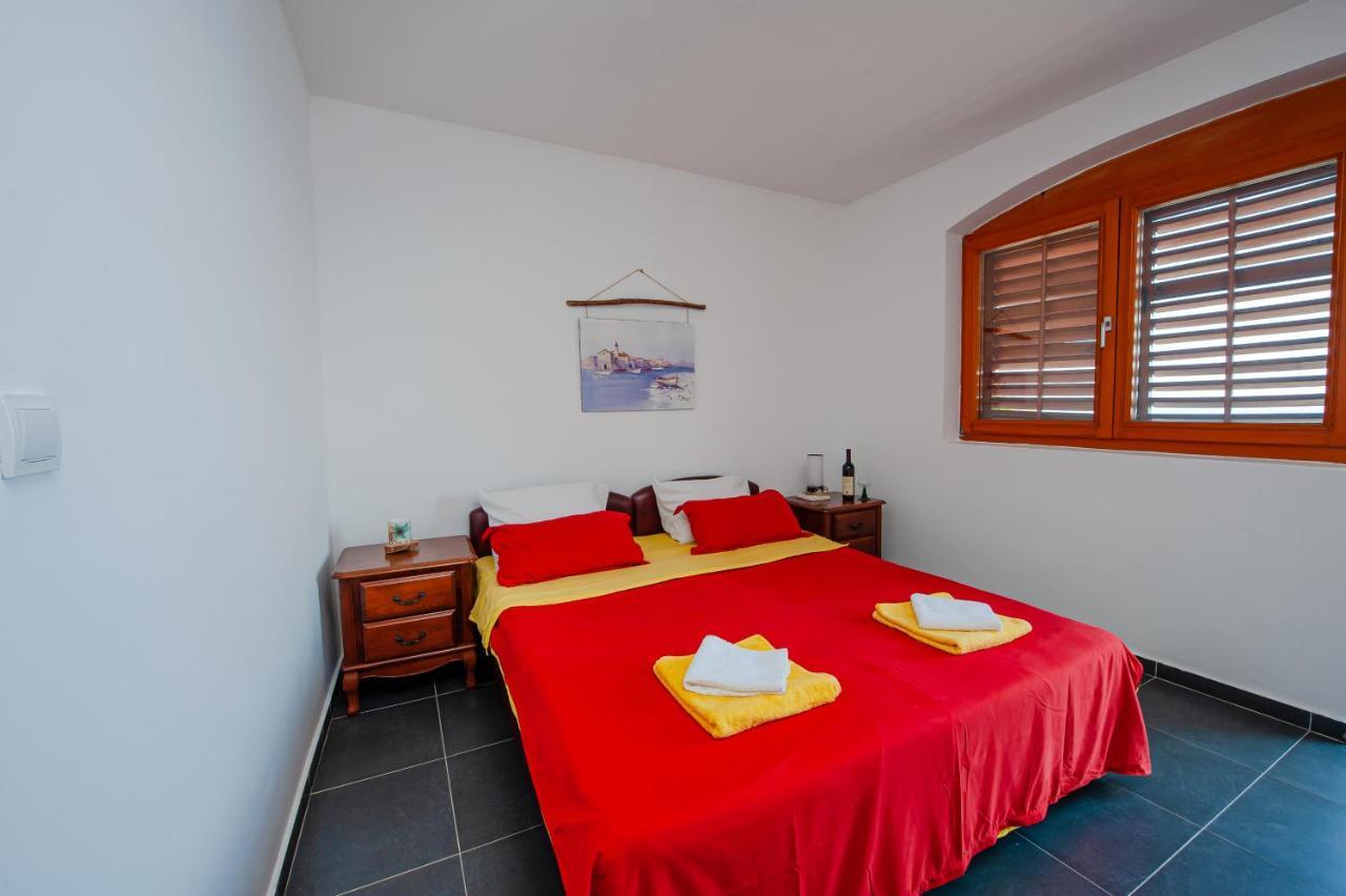 Sunseoce Apartments Будва Екстериор снимка
