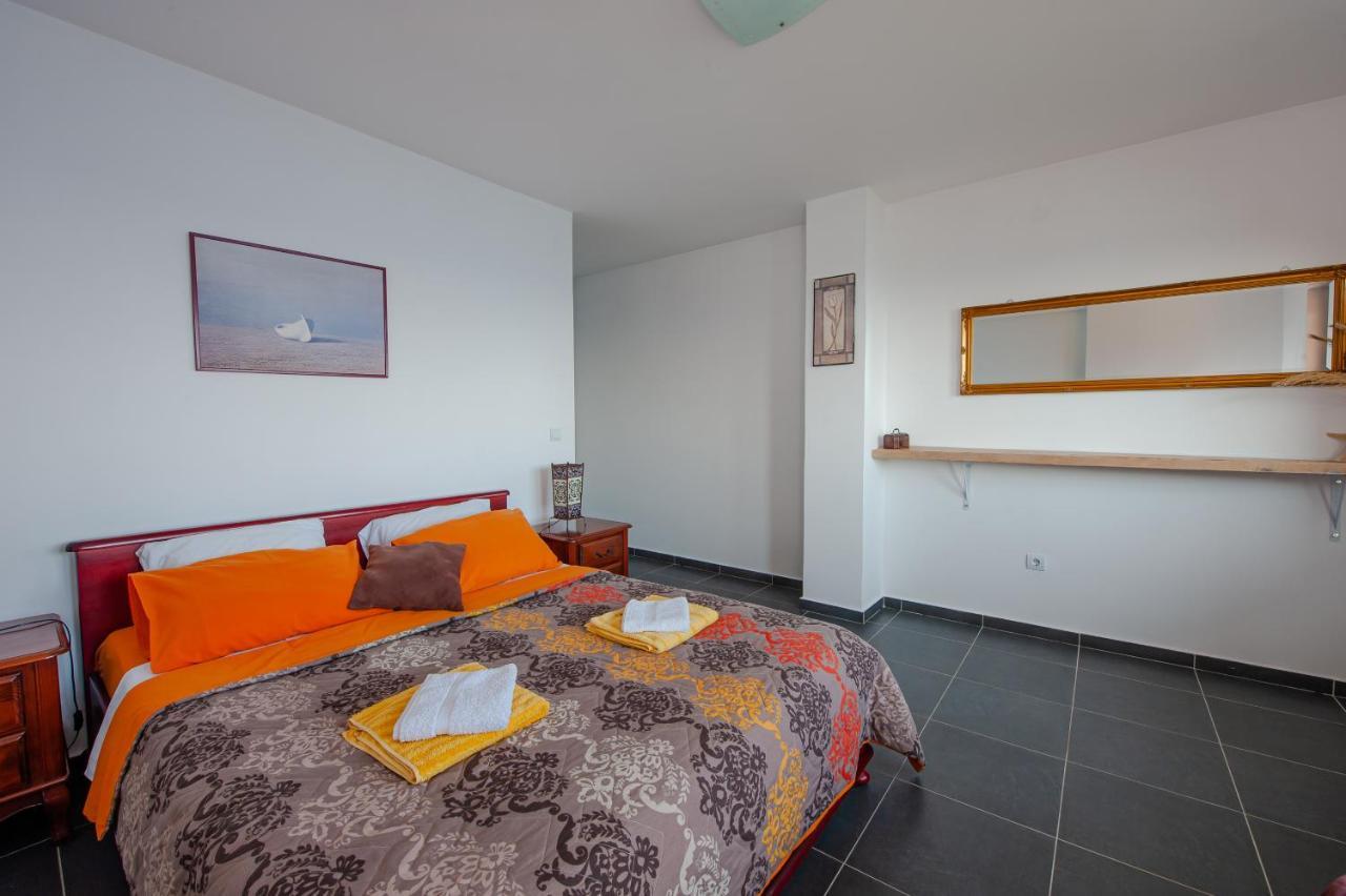 Sunseoce Apartments Будва Екстериор снимка