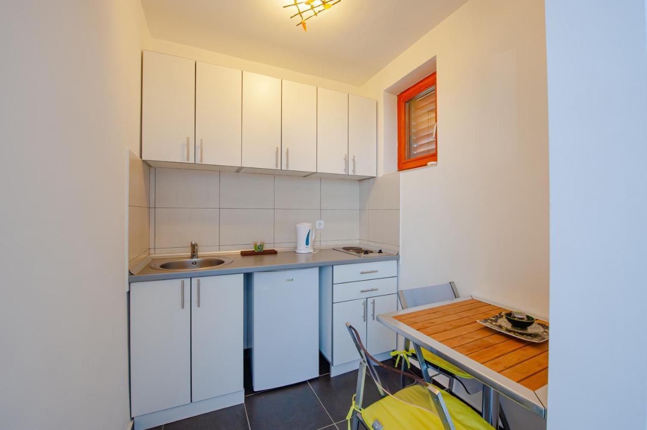Sunseoce Apartments Будва Екстериор снимка