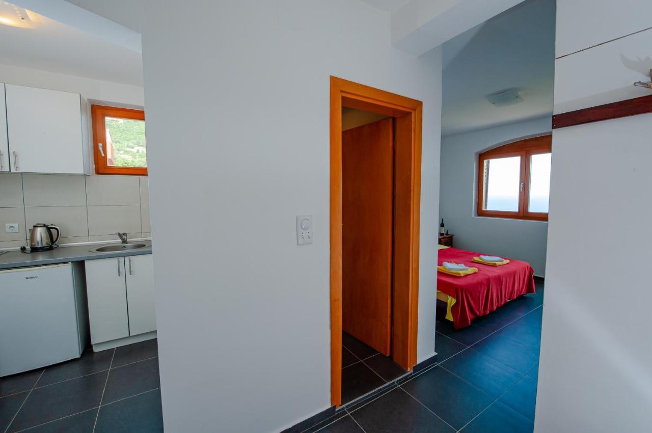 Sunseoce Apartments Будва Екстериор снимка
