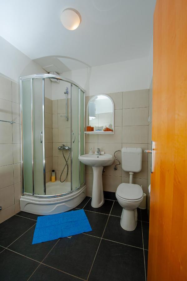 Sunseoce Apartments Будва Екстериор снимка