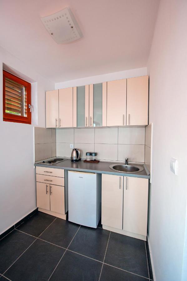 Sunseoce Apartments Будва Екстериор снимка
