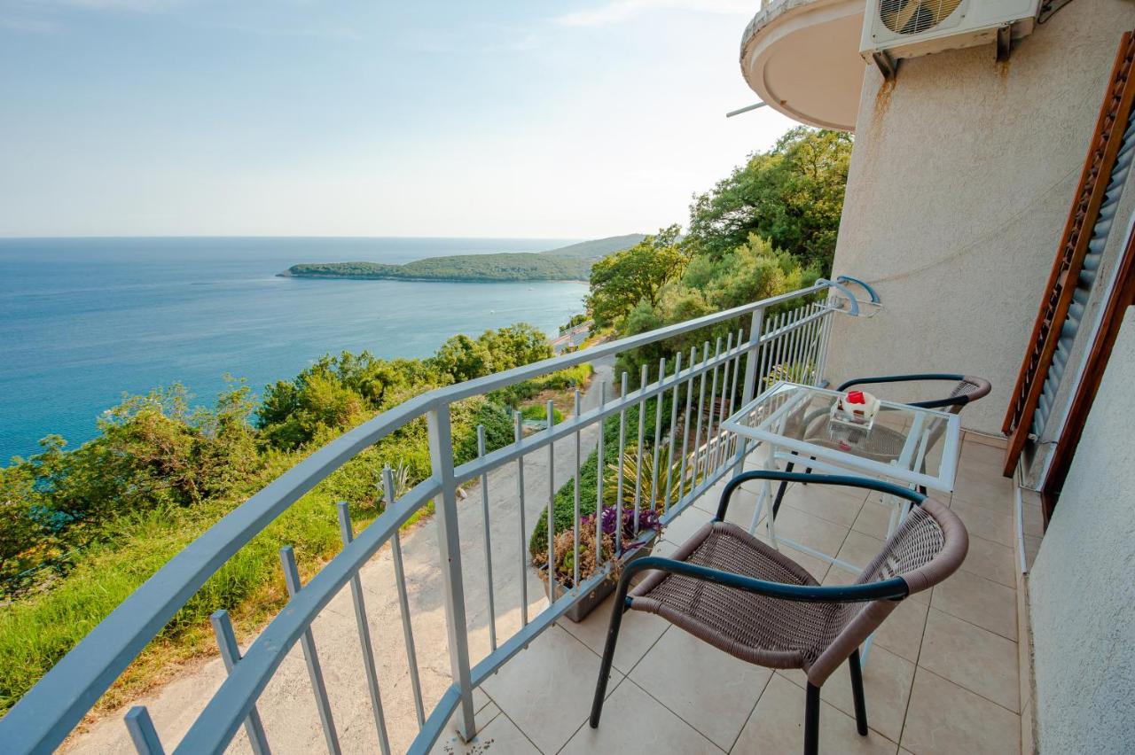 Sunseoce Apartments Будва Екстериор снимка