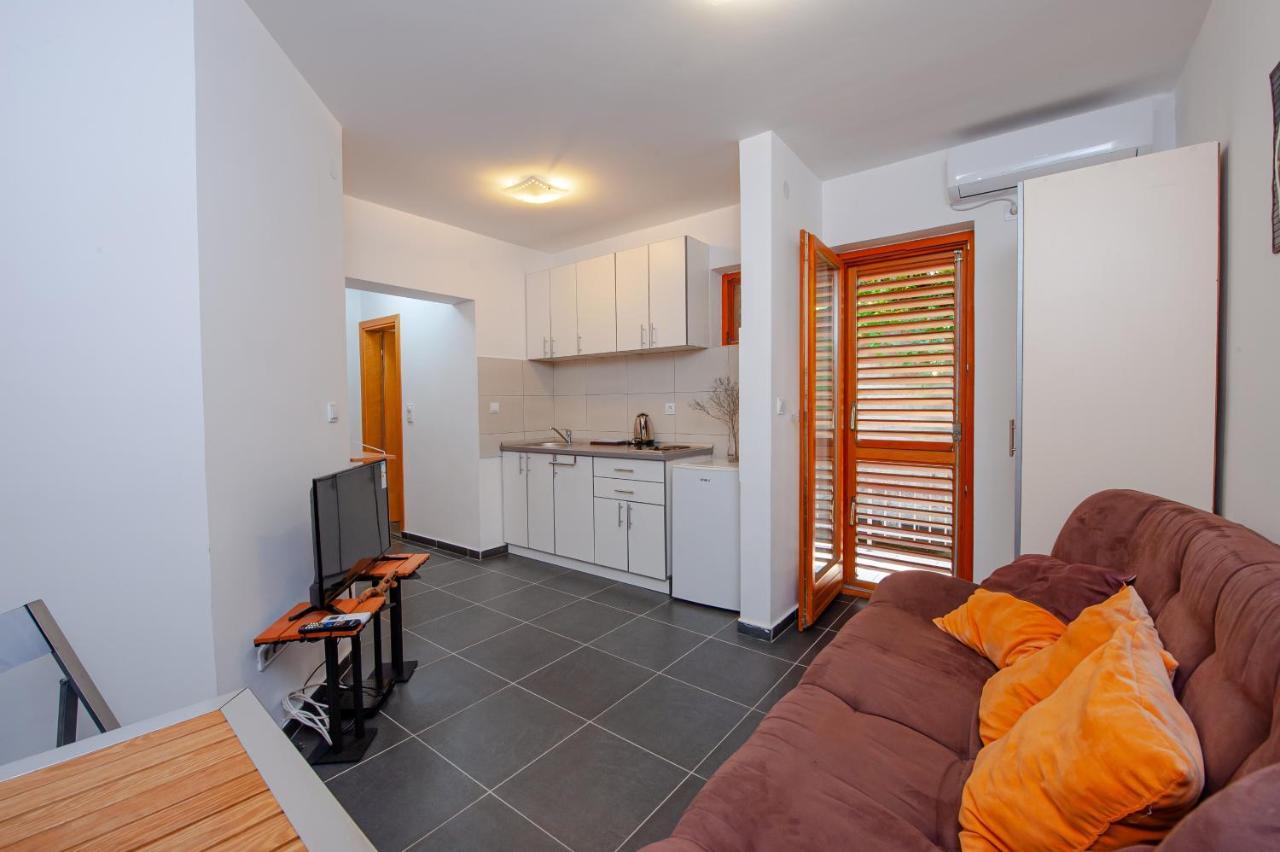 Sunseoce Apartments Будва Екстериор снимка