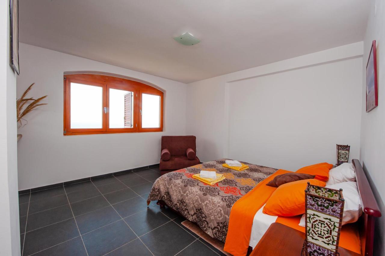 Sunseoce Apartments Будва Екстериор снимка