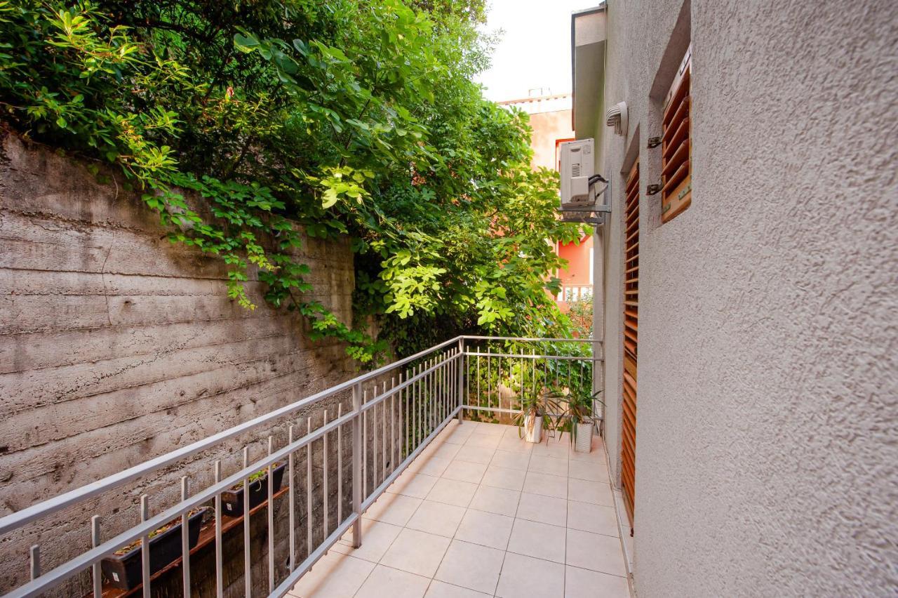 Sunseoce Apartments Будва Екстериор снимка