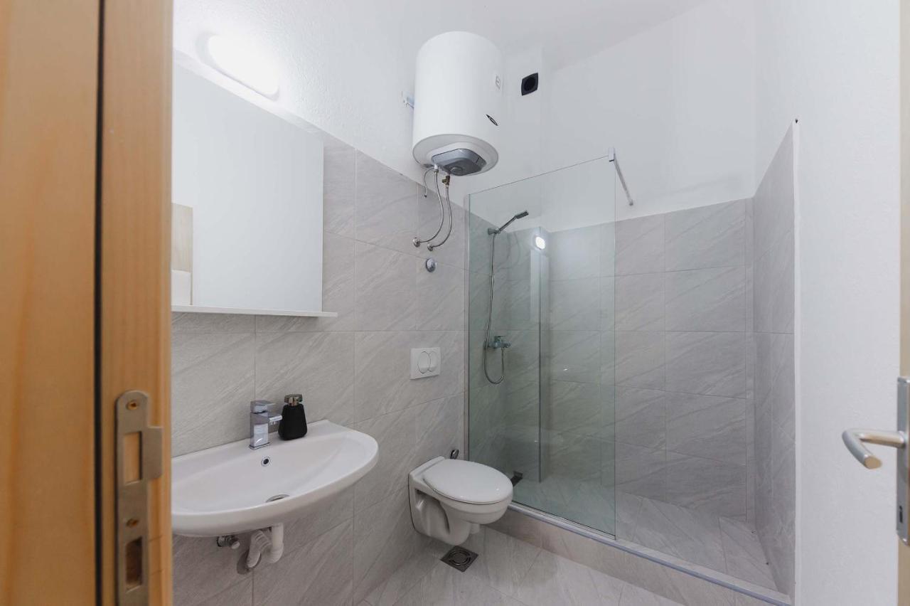 Sunseoce Apartments Будва Екстериор снимка
