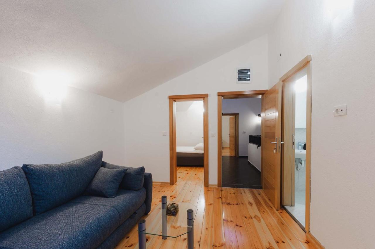 Sunseoce Apartments Будва Екстериор снимка